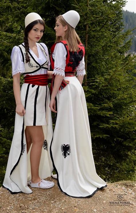 albanaise femme|A Guide to Albania’s Traditional Dress and Customs